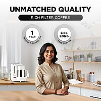 Preethi Dripcafe Coffee Maker