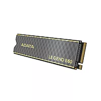 Adata Legend 860 500GB NVMe Gen4 SSD – M.2 2280 Internal Drive | Up to 5000MB/s