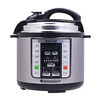 Wonderchef Nutri-Pot Electric Pressure Cooker with 7-in-1 Functions 3L capacity