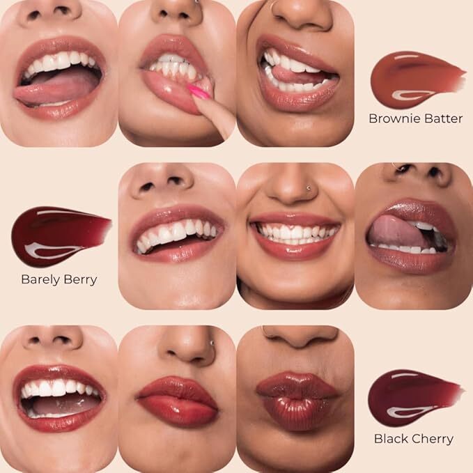 Light Up Lip Oil Stick with Bakuchiol & Vitamin C