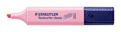 STAEDTLER 364 C-210  Highlighterl Texts.Cl.Light Carmine