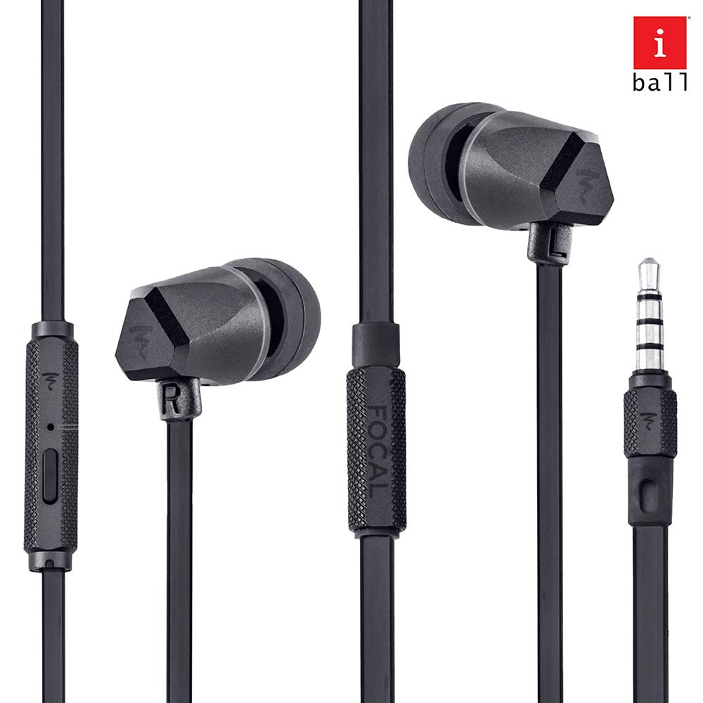 iBALL Focal | EARPHONE