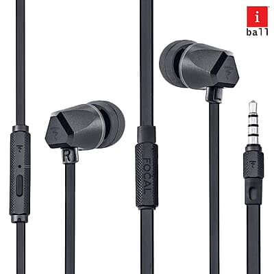 iBALL Focal | EARPHONE iBALL Focal | EARPHONE