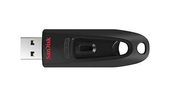 SanDisk Ultra 128GB USB 3.0 Pen Drive – High Speed Flash Drive | 130MB/s