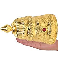 God,Goddess Crown(or) kireedam Temple