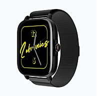 Zebronics Zeb-FIT380CH Calling Smart Watch
