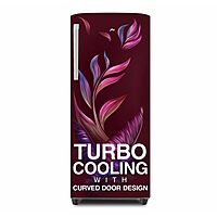 Godrej 268 L 3 Star Turbo Cooling Technology Ensuring Faster Cooling Direct Cool Single Door Refrigerator