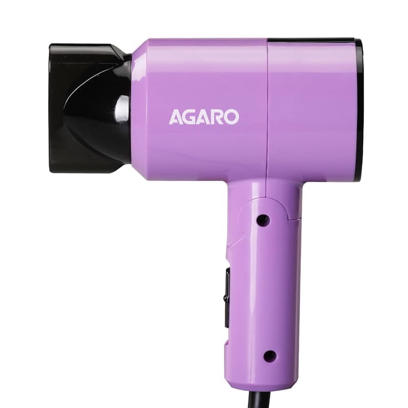 AGARO HD-1211 Hair Dryer 1100 Watts, 2 Heat Speed and Cool Mode
