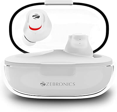 Zebronics Sound Bomb N2 Wireless Earbuds