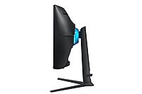 Samsung, 27-Inch, QHD, Odyssey G6, 240Hz, 1ms, Curved, Smart LED Monitor