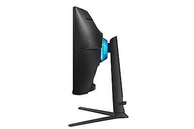 Samsung, 27-Inch, QHD, Odyssey G6, 240Hz, 1ms, Curved, Smart LED Monitor Samsung, 27-Inch, QHD, Odyssey G6, 240Hz, 1ms, Curved, Smart LED Monitor