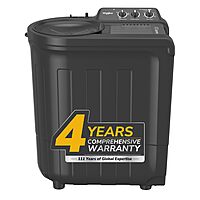 Whirlpool 7.0 Kg 5 Star Ace Supreme Semi-Automatic Top Loading Washing Machine
