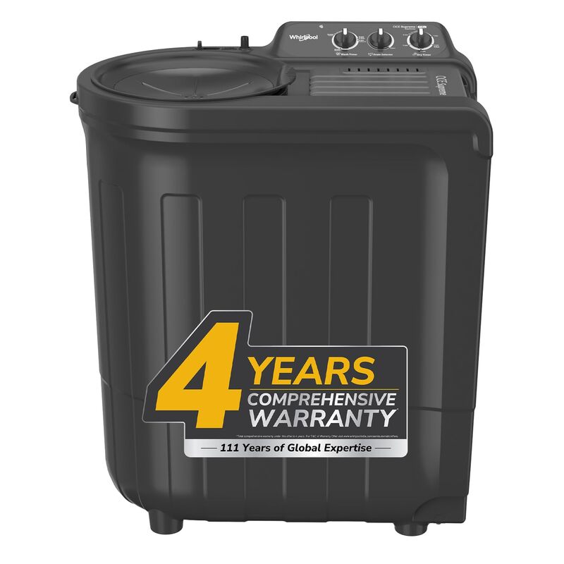 Whirlpool 7.0 Kg 5 Star Ace Supreme Semi-Automatic Top Loading Washing Machine