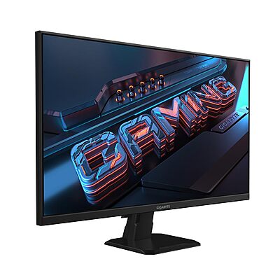 GIGABYTE, 27-INCH 165Hz SS IPS FHD GAMING MONITOR WITH FREESYNC PREMIUM, GS27F