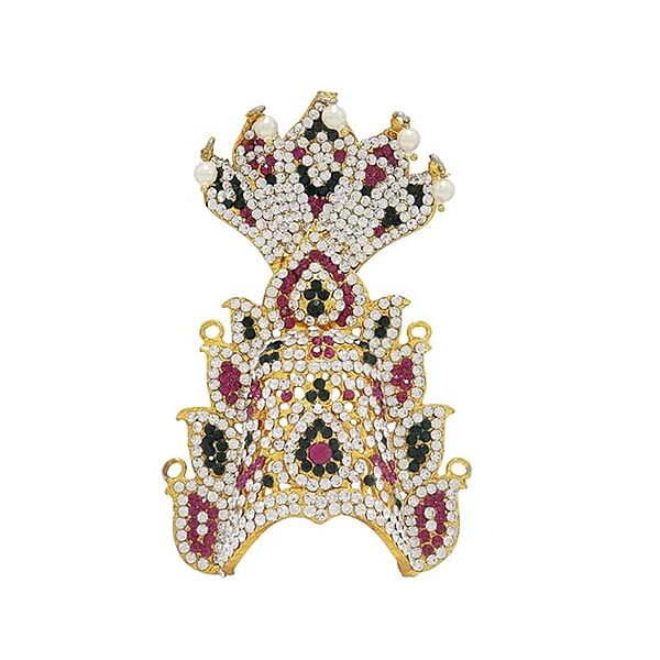 Goddess Amman naga Crown(or) Kireedam Goddess Amman naga Crown(or) Kireedam