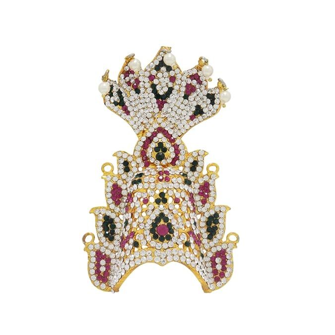 Goddess Amman naga Crown(or) Kireedam