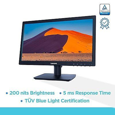 Lenovo Monitor D-19-10 Lenovo Monitor D-19-10