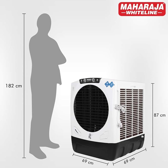 MAHARAJA WHITELINE SUPER GRAND 70  DESERT AIR COOLER