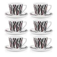 BOROSIL SET OF 3 MICROWAVABLE KNS ROUND BLUE 400 ML