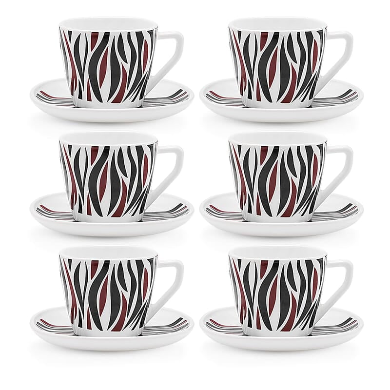 BOROSIL SET OF 3 MICROWAVABLE KNS ROUND BLUE 400 ML