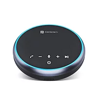 Portronics POR 1386 Talk One Bluetooth Conference Speaker – BT 5.3  3 NC Mics  360° Coverage  Black7