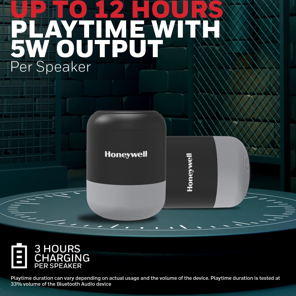 Honeywell Trueno U100 Portable Speaker