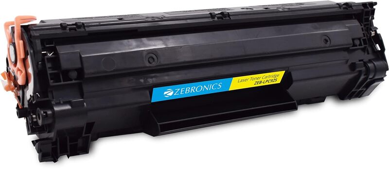 Zebronics Zeb-Lpc925 Laser Toner Cartridge – Sharp Text & Vibrant Prints