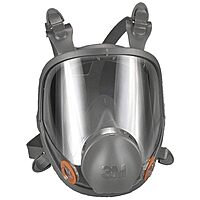 3M 6800 FULL FACE MASK