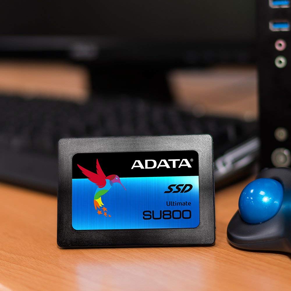 Open Box ADATA SU800 256GB Ultimate Internal Solid State Drive - ASU800SS-256GT