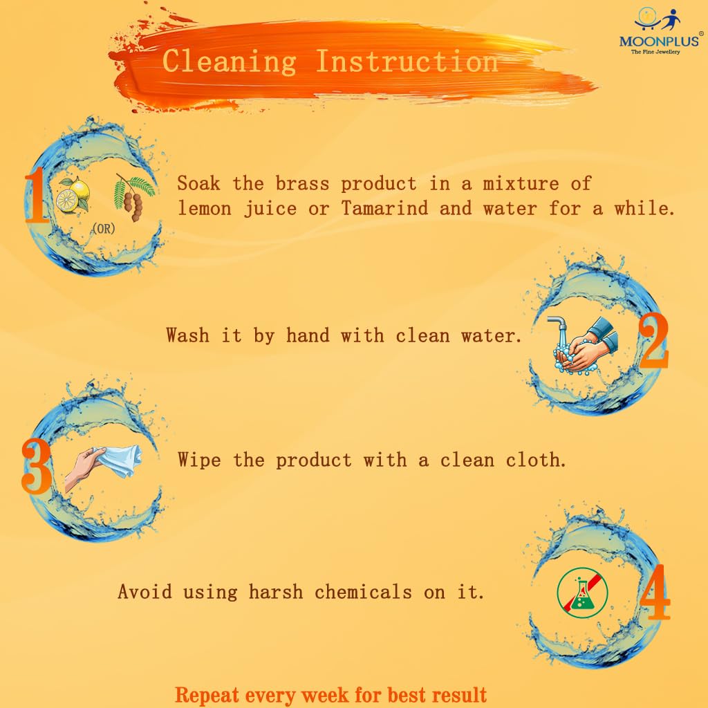 Brass Small Plain Thali Thattu for Mandir Pooja