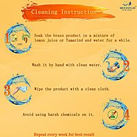 Brass Lord Shiva Ling Statue for Puja & Home Decor