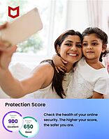 McAfee Mobile Security 1 Device 1 Year Antivirus Email Delivery