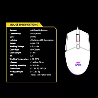 Refurbished Ant Esport KM 1610 mouse