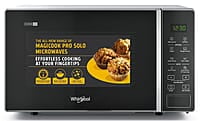 whirlpool Magic cook pro 20SM Black