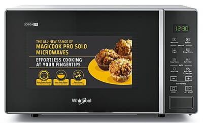 whirlpool Magic cook pro 20SM Black