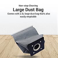 Eureka Forbes Jazz Multipurpose Vacuum Cleaner with Suction & Blower.