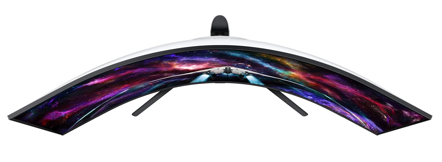 Samsung, 1.45m Gaming Monitor, Dual UHD, 240Hz, Odyssey Neo G9