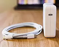 Apple Laptop Charger/Adapter 61W 20V/3A Type-C MacBook Pro 33cm (13-inch 2020) – Compatible Apple Laptop Charger/Adapter 61W 20V/3A Type-C MacBook Pro 33cm (13-inch 2020) – Compatible