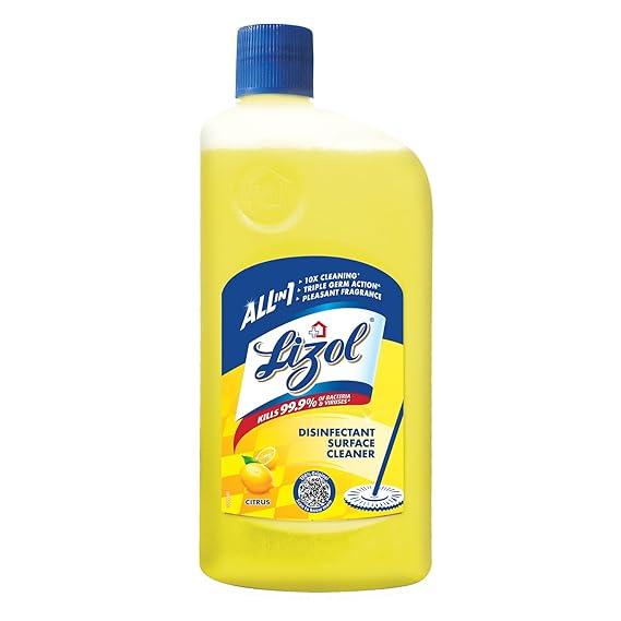 Lizol Floor Cleaner Liquid - 500ml