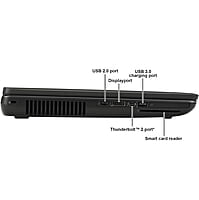 HP ZBook 17 G2 | 17.3 inch | i5 4th Gen | 8GB RAM | 256GB SSD (Refurbished)