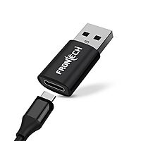 Frontech NC-0045 USB 3.0 Data Cable – 5Gbps High-Speed Transfer | Durable Build | Broad Device Compatibility | Plug & Play Connectivity