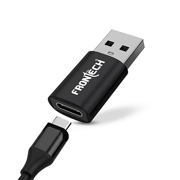 Frontech NC-0045 USB 3.0 Data Cable – 5Gbps High-Speed Transfer | Durable Build | Broad Device Compatibility | Plug & Play Connectivity