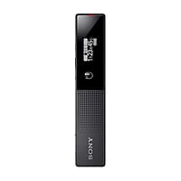 Sony ICD-TX660 Light Weight Voice Recorder, with 12hours Battery Life, 16GB Built-in Memory -Black, Small Sony ICD-TX660 Light Weight Voice Recorder, with 12hours Battery Life, 16GB Built-in Memory -Black, Small