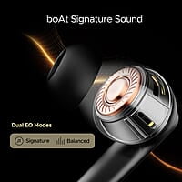 boAt Airdopes 141 ANC TWS in-Ear Earbuds w/ 32 dB ANC, 42 Hrs Playback, 50ms Low Latency Beast Mode, 4 Mics with ENx, ASAP Charge, IWP Twch with BT v5.3 & IPX5 Ear Buds TWS