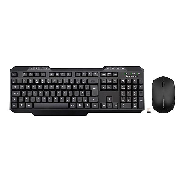 Zebronics Companion 151 Wireless KM Combo