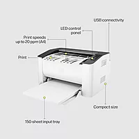 HP 1008a Laser Printer