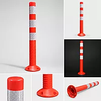 H2-PSPF PLASTIC SPRING POST FLEXIBLE 1KG