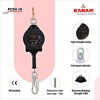 Karam PCGS10(PN112) Retractable Block