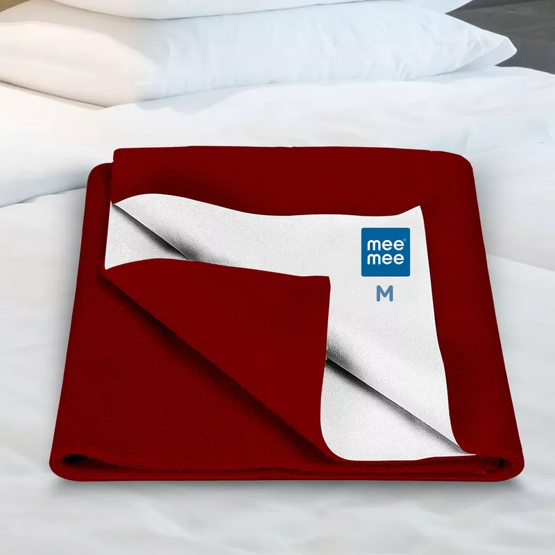 Mee Mee - Baby Dry Sheet Medium