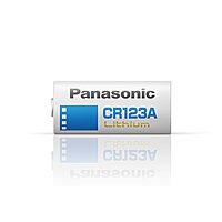Panasonic CR123A